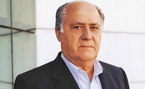  Classement Forbes des milliardaires : Amancio Ortega fait son retour dans le top 10