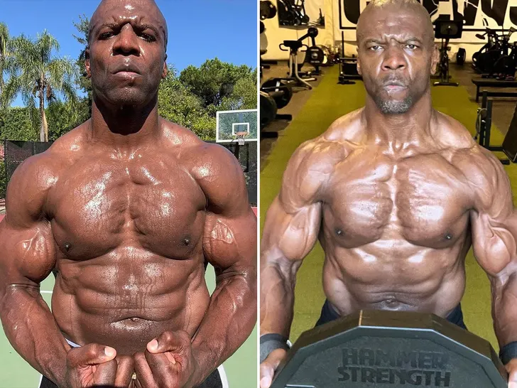 Terry Crews Animera les Hip Hop Grandmaster Awards à Las Vegas