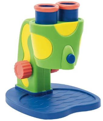 Initiez Vos Enfants à la Science avec Mon Premier Microscope GeoSafari Jr