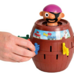 5 Raisons d'avoir le jeu Pic Pirate de TOMY pour votre enfant