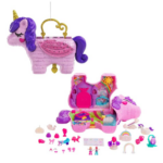 5 Raisons d'avoir le Coffret Licorne en Fête Polly Pocket pour votre enfant