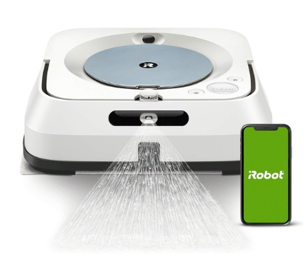  5 Raisons d’opter pour l’iRobot Braava Jet m6 pour un nettoyage efficace de vos sols