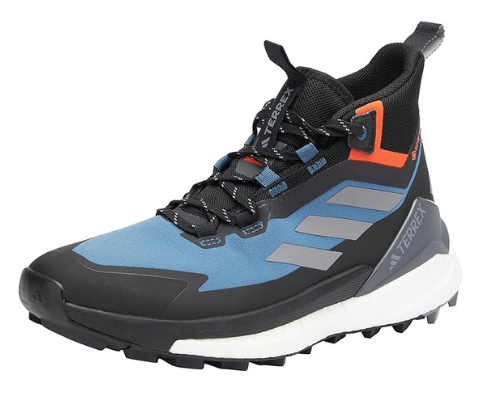 5 Raisons d'adopter les Adidas Terrex Free Hiker 2 GTX pour vos aventures en plein air