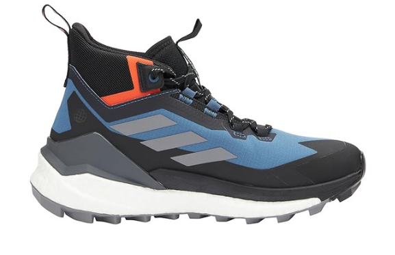 5 Raisons d'adopter les Adidas Terrex Free Hiker 2 GTX pour vos aventures en plein air