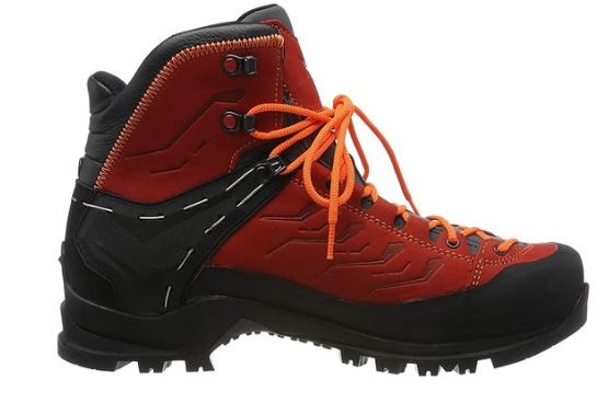 5 raisons d’avoir les chaussures de randonnée Salewa Homme Ms Rapace Gore-tex