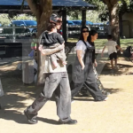 Kourtney Kardashian et Travis Barker profitent de la saison d’Halloween à la ferme avec Baby Rocky