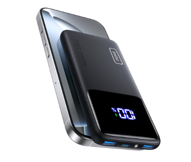 5 raisons d’avoir la INIU Batterie Externe 22.5W 10000mAh Power Bank