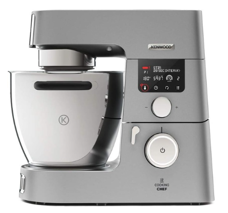 5 Raisons d'Adopter le Kenwood Cooking Chef Gourmet KCC9060S pour Votre Cuisine