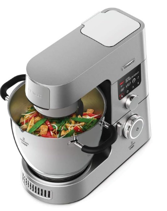 5 Raisons d'Adopter le Kenwood Cooking Chef Gourmet KCC9060S pour Votre Cuisine