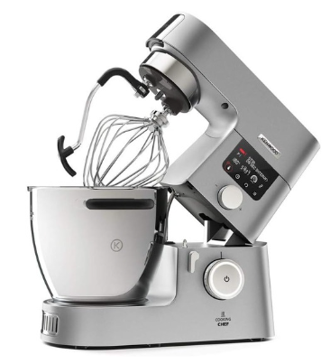 5 Raisons d'Adopter le Kenwood Cooking Chef Gourmet KCC9060S pour Votre Cuisine