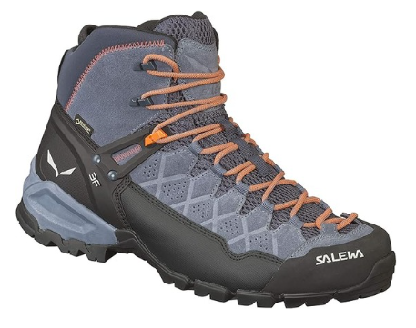 05 Raisons d’adopter les Salewa MS Mountain Trainer pour vos aventures en plein air