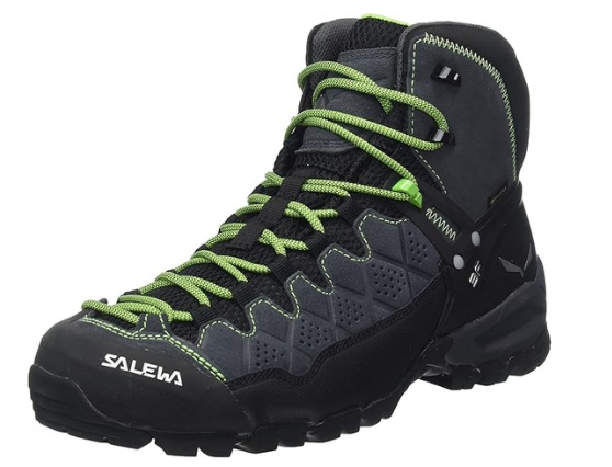 05 Raisons d’adopter les Salewa MS Mountain Trainer pour vos aventures en plein air