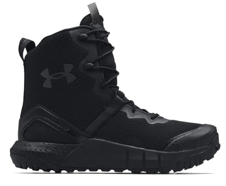 Voici la meilleure chaussure pour le trail : Under Armour Homme UA Micro G Valsetz