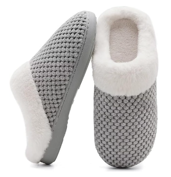  Chaussons Femme Arche Soutien Hiver Confort Mules Mode Chaîne Décoratif : Style et Confort pour l’Hiver