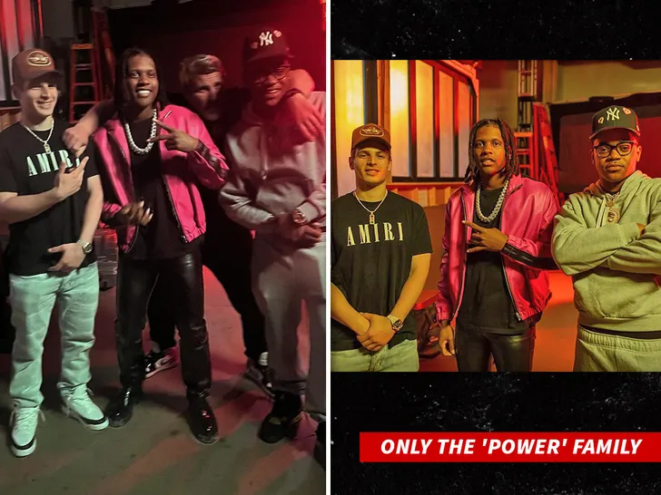 Lil Durk a un grand avenir à Hollywood, selon LaToya Tonodeo de Power Book II