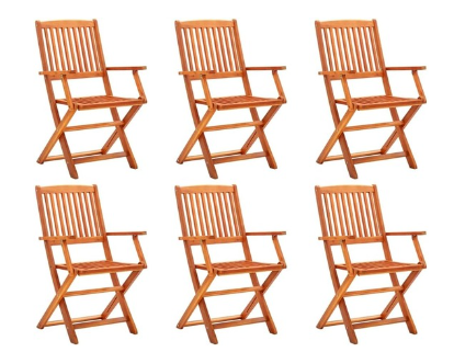 Guide d'Achat : Lot de 6 Chaises de Jardin Pas Cher sur Amazon