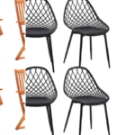 Guide d'Achat : Lot de 6 Chaises de Jardin Pas Cher sur Amazon