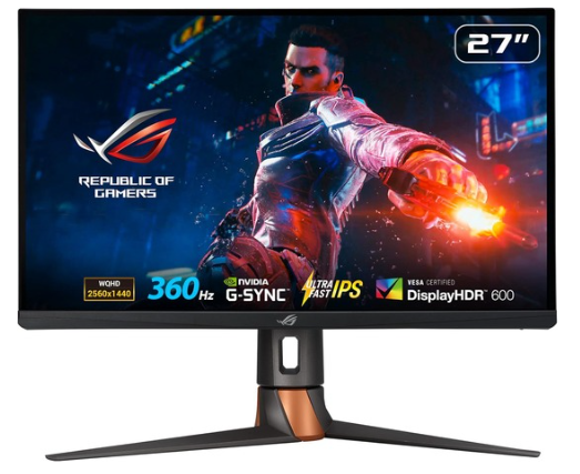 5 raisons d'avoir l'écran gaming ASUS ROG PG27AQN : Le choix ultime des gamers