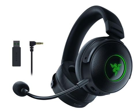 5 raisons d'avoir le Razer Kraken V3 Pro Wireless