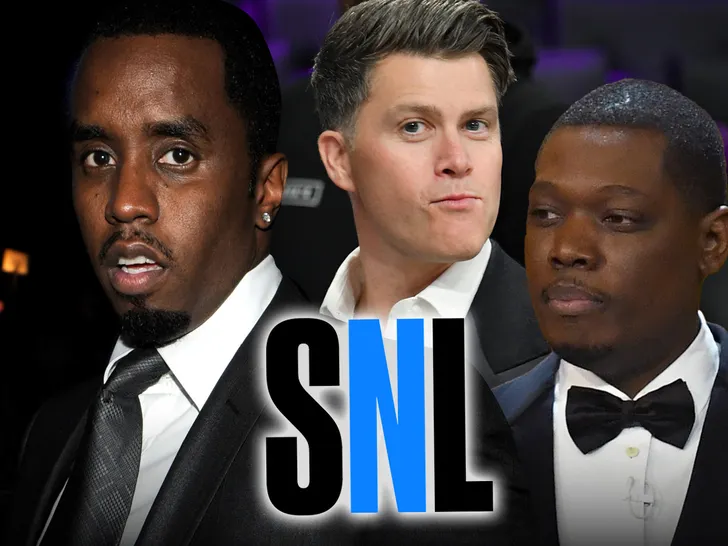  “Saturday Night Live” Satire : Diddy et Prince Andrew dans la ligne de mire