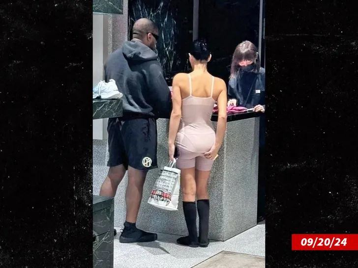 Des tensions dans le couple Kanye West et Bianca Censori : vers une rupture ?