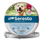 Seresto Collier Grands Chiens – Protection anti-puces et anti-tiques pour chiens de plus de 8 kg