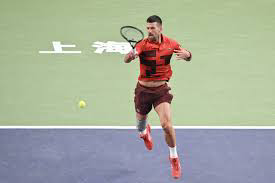  Masters 1000 de Shanghai : Novak Djokovic Domine en 16es de Finale