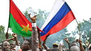  Lutte contre le Terrorisme : Le Burkina Faso Se Tourne vers la Russie