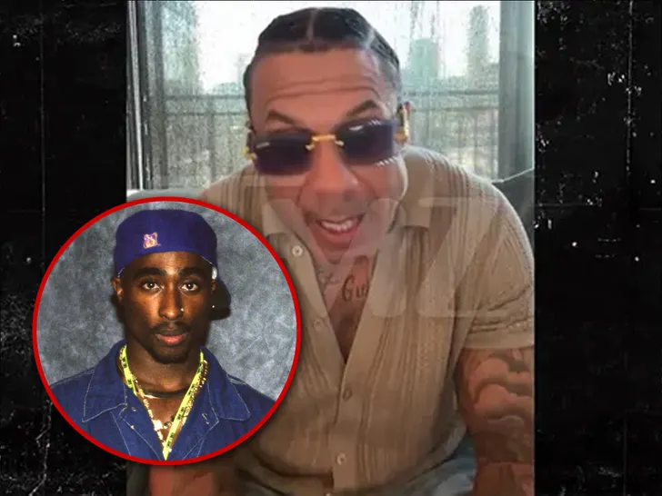  Benzino Évoque sa Séance d’Enregistrement avec Tupac Shakur et Clarifie l’Histoire du Pistolet de Bumpy Knuckles