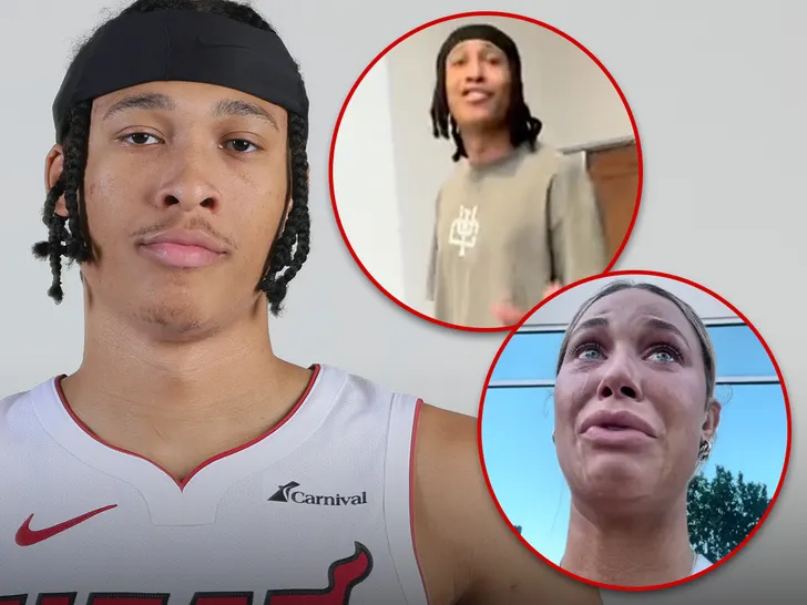  R.J. Hampton, Joueur de la NBA, Insulte une Femme et Avoue Avoir Laisser des Ecchymoses sur Son Corps dans une Vidéo