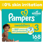 Pampers Swaddlers Taille 3 : Pourquoi ces couches jetables sont-elles le meilleur choix pour votre bébé ?