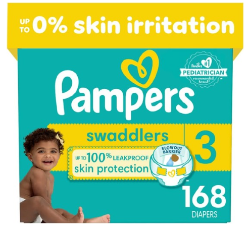  Pampers Swaddlers Taille 3 : Pourquoi ces couches jetables sont-elles le meilleur choix pour votre bébé ?