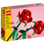 LEGO Creator Roses 40460 : Un Cadeau Floral Éternel