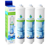 AquaHouse Filtre à Eau pour Réfrigérateur (Lot de 3) : Pureté et Sécurité de l’Eau à Domicile