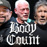 Ice-T et Body Count collaborent avec David Gilmour de Pink Floyd pour une reprise mémorable de "Comfortably Numb"