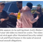 Justin Bieber profondément troublé par l’arrestation de Sean ‘Diddy’ Combs alors que de vieilles vidéos refont surface ; il regrette…