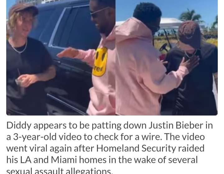  Justin Bieber profondément troublé par l’arrestation de Sean ‘Diddy’ Combs alors que de vieilles vidéos refont surface ; il regrette…