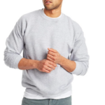 Hanes EcoSmart Sweat-Shirt à Capuche pour Homme – Confort et Style Éco-Responsable