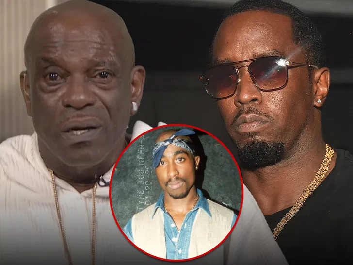 Le Beau-frère de Tupac Shakur émet des Doutes sur l'Innocence de Diddy dans la Mort de 2Pac