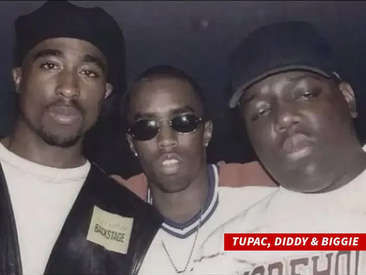 Le Beau-frère de Tupac Shakur émet des Doutes sur l'Innocence de Diddy dans la Mort de 2Pac