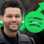 The Weeknd Bat son Propre Record de Nombre d’Auditeurs Mensuels sur Spotify