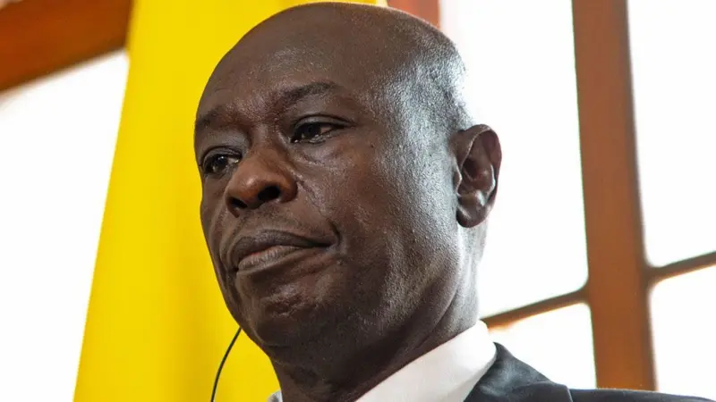 Le Vice-Président du Kenya Destitué