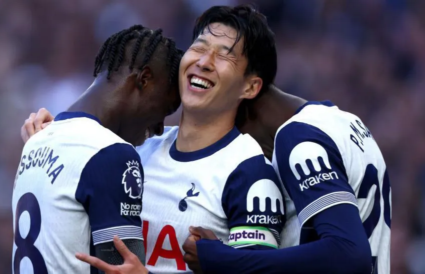  Tottenham Renverse West Ham et Triomphe 4-1 : Une Remontée Impressionnante