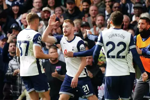 Tottenham Renverse West Ham et Triomphe 4-1 : Une Remontée Impressionnante