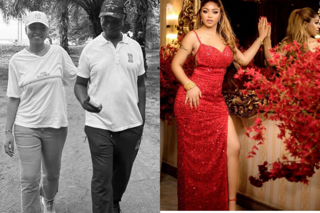 Regina Daniels Partage une Conversation Adorable avec son Mari Ned Nwoko