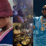 Wizkid Continue de Lancer des Piques Subtiles à Davido