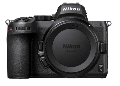 Nikon Z 5 : L’Appareil Photo Numérique Hybride Plein Format Idéal pour les Créateurs