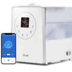 LEVOIT Humidificateur d'Air 6L : Contrôle Intelligent et Brume Chaude ou Froide