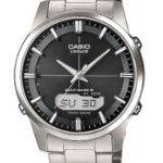 Casio Wave Ceptor : Montre Homme Analogique-Digital Quartz - Offre Amazon