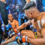 Francis Ngannou : Retour Triomphal avec K.-O. en Trois Minutes au PFL